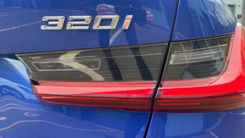 BMW 3 Series 320i M Sport 5dr Step Auto Petrol Estate